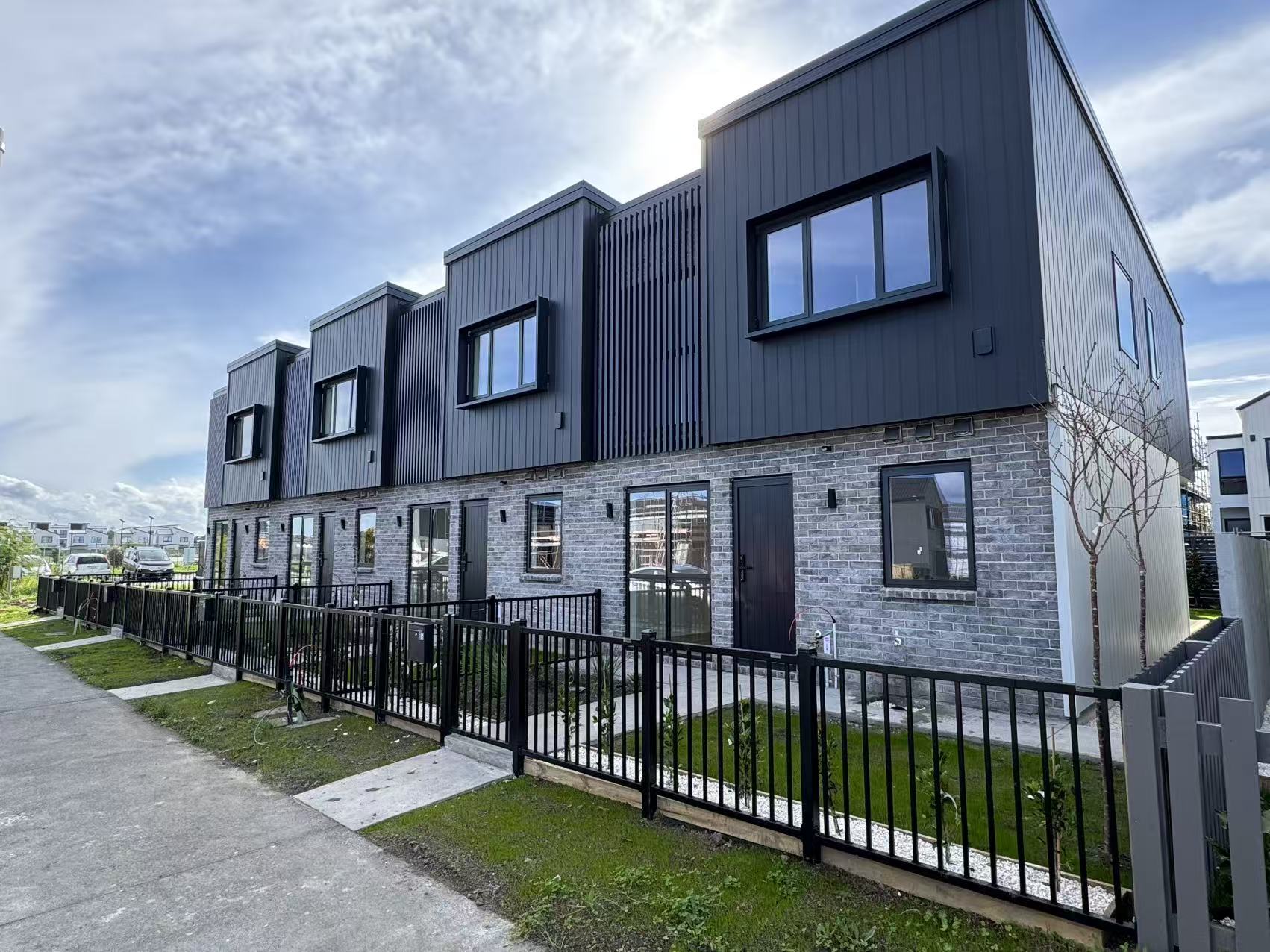 Scott Lane Residences
